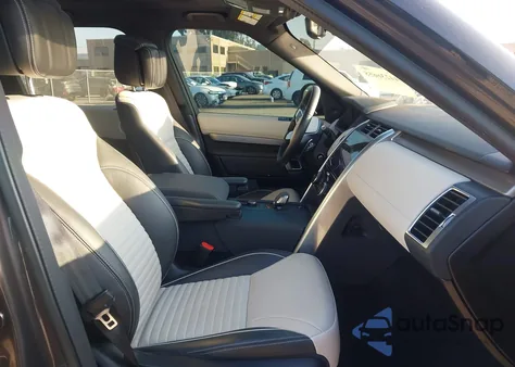 2023 Land Rover Discovery P360 Hse R-Dynamic from USA, damaged, VIN SALRM4EU7P2484724